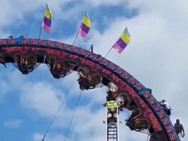 Roller-Coaster-Stuck-Mid-Air