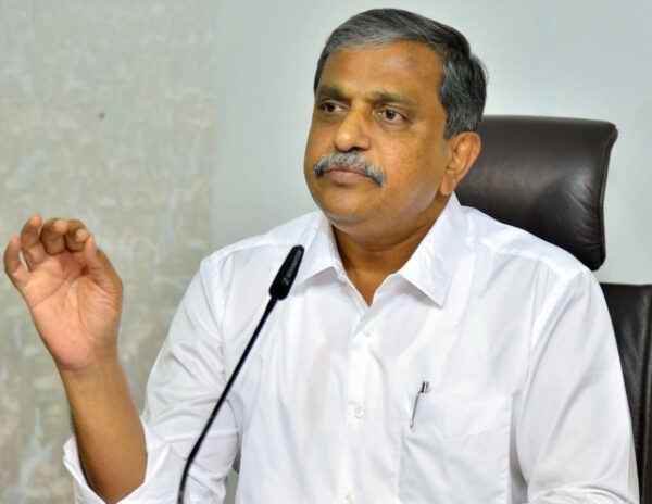 Sajjala Ramakrishna Reddy
