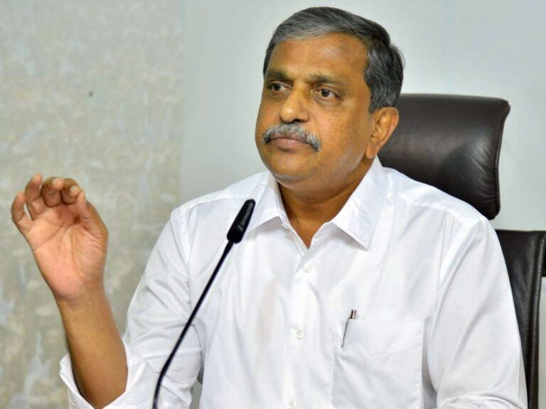 Sajjala Ramakrishna Reddy