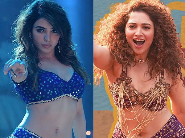 Tamannaah's Oo Antava Falls Flat