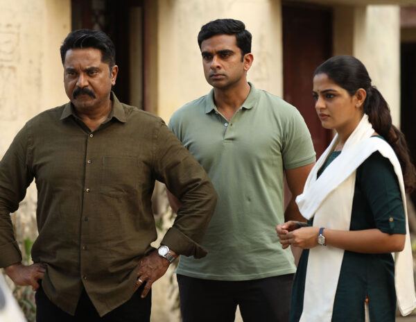 Sarath-Kumar-Ashok-Selvan-Nikhila-Vimal-Por-Thozhil