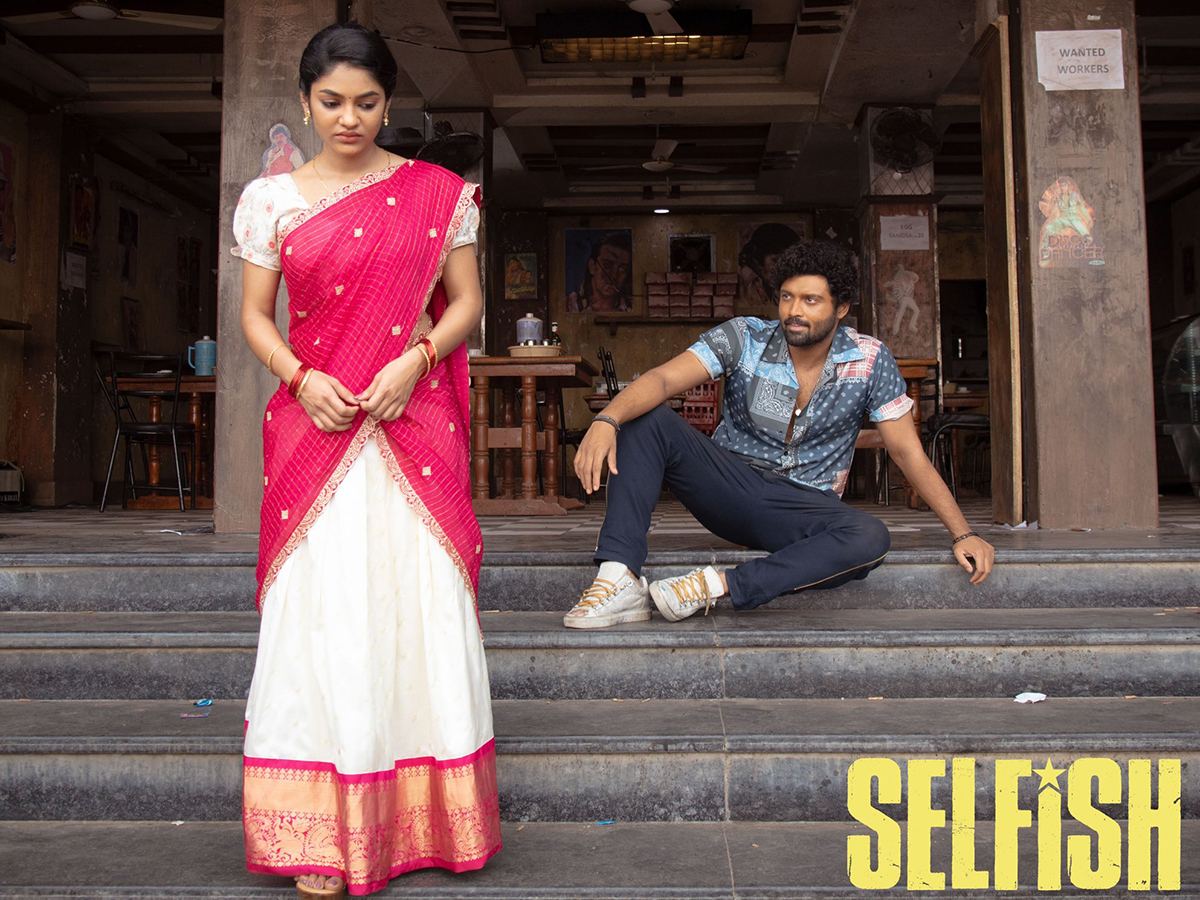 Selfish Is 60% Complete