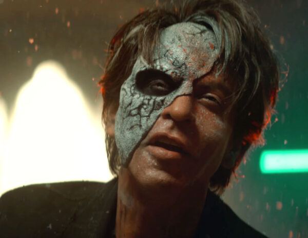 Shah Rukh Khan Jawan