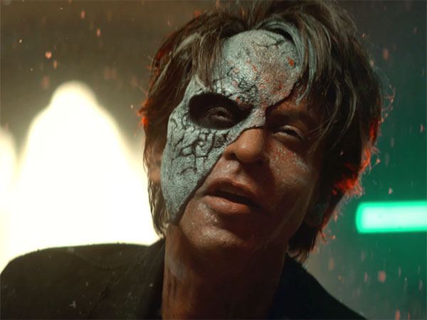 Shah Rukh Khan Jawan