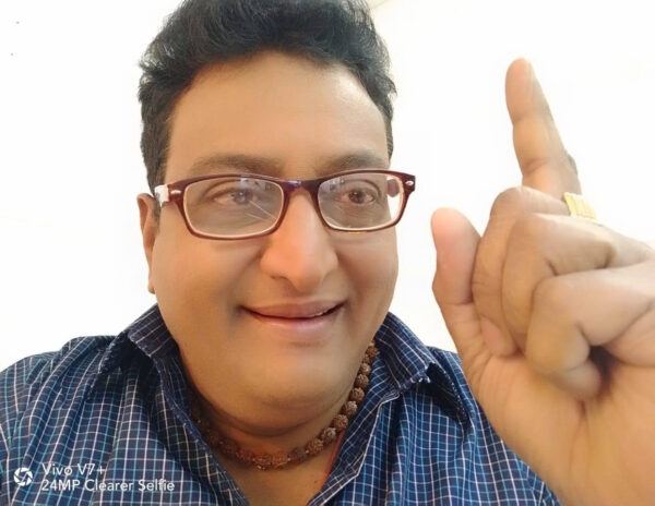 Shyam Babu Role in BRO movie