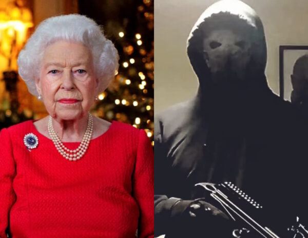 Sikh Man Tried Killing Queen