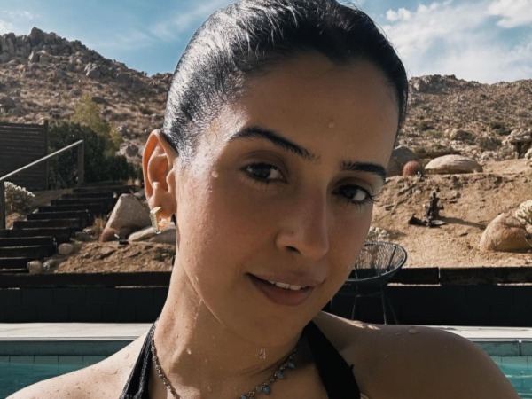 Soaking Wet Sanya By The Pool