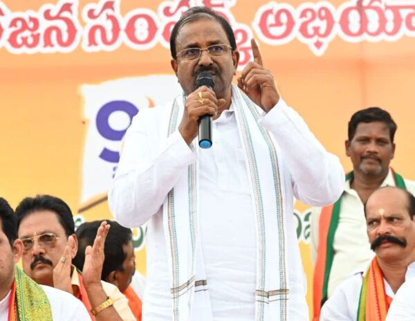 Somu Veerraju