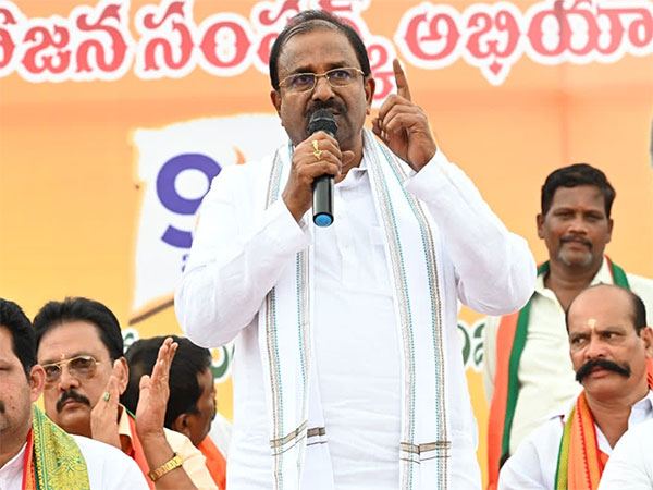 Somu Veerraju