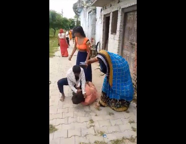 Son In Law Beaten