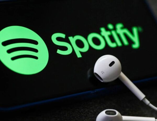 Spotify Tops The Audio Streaming Chart