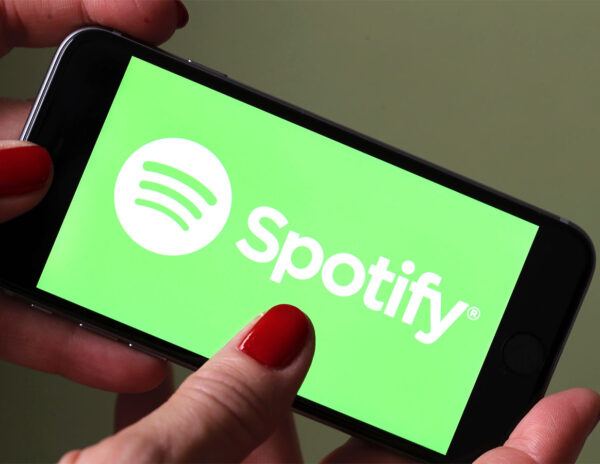 Spotify Video Streaming App