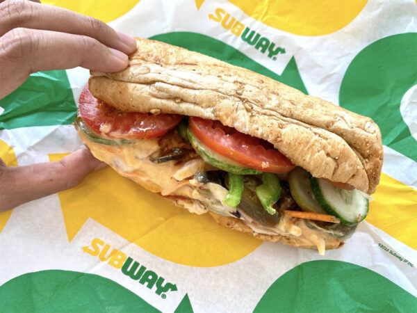 Subway Offers Lifetime Free Sandwiches