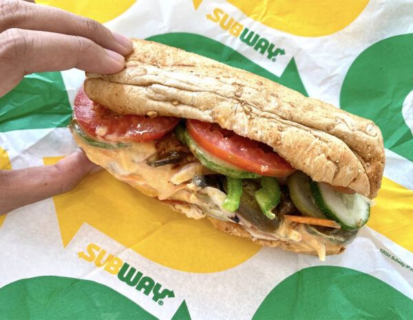 Subway Offers Lifetime Free Sandwiches