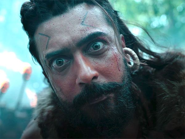 Suriya Kanguva Glimpse