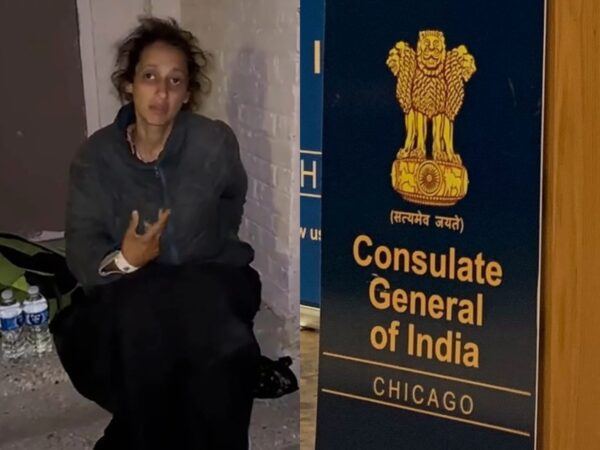 Syeda Lulu Minhaj Zaidi Consulate General Of India Chicago
