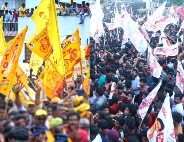 TDP JSP Seat-Sharing