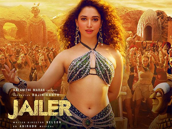 Tamannaah Jailer
