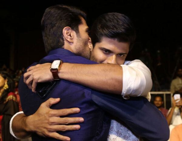 Tears Flow in Deverakonda’s Family