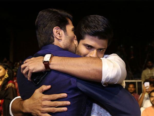 Tears Flow in Deverakonda’s Family