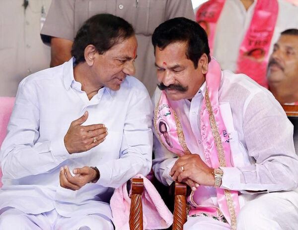 Teegala Krishna Reddy Potential Congress Move