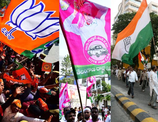 Telangana 2023 Elections Survey