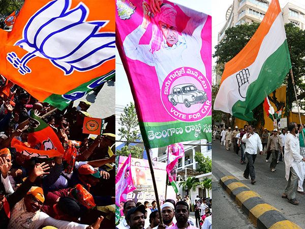 Telangana 2023 Elections Survey