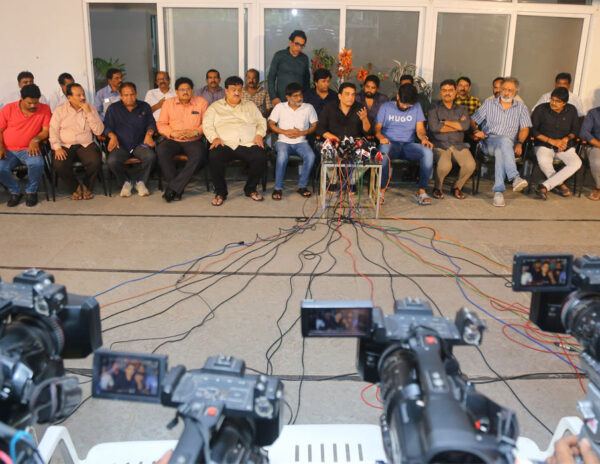 Telugu Film Chamber Elections
