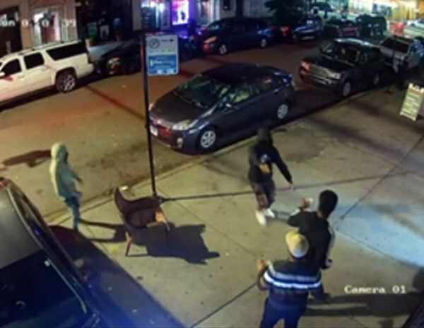 Telugu folks Warned Mugging in USA