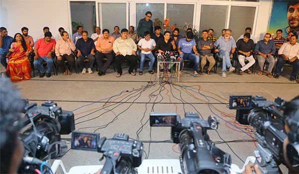 Telugu Film Chamber Elections