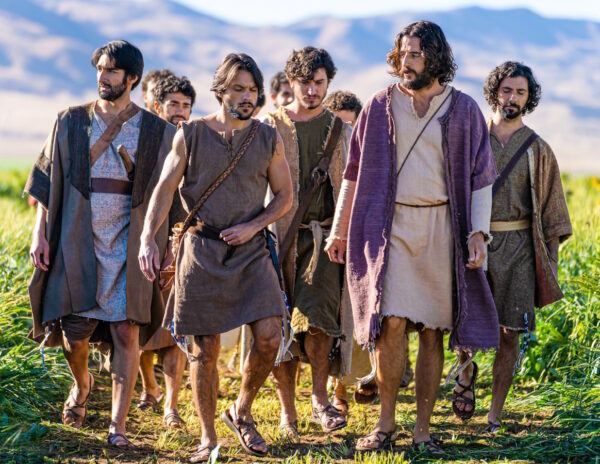 The Choosen Jesus Christ
