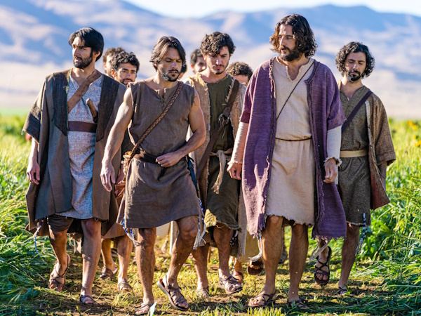 The-Choosen-Jesus-Christ