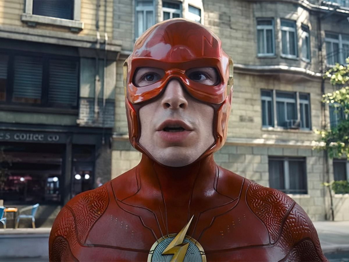 The Flash Sells Fast In VOD