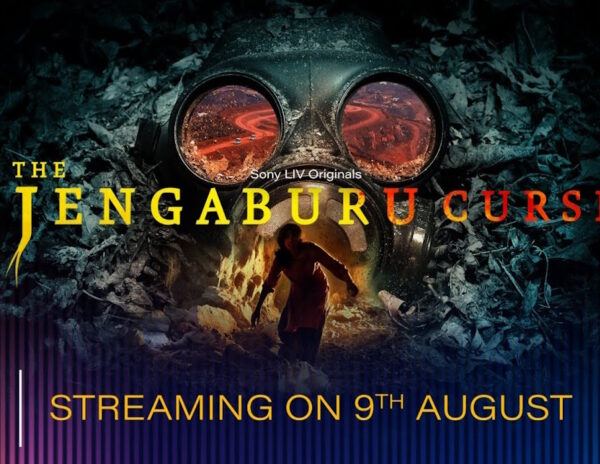 The Jengaburu Curse sonyLIV