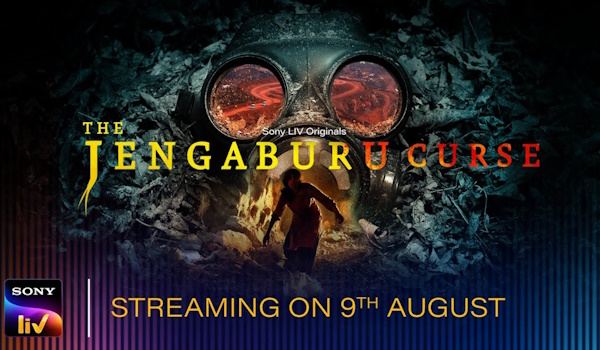 The Jengaburu Curse: A Man Vs Nature Themed Show Coming On SonyLIV