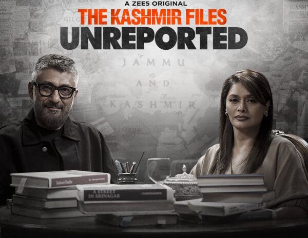 The Kashmir Files Unreported Zee5
