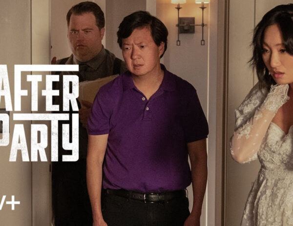 Thriller The Afterparty Season 2