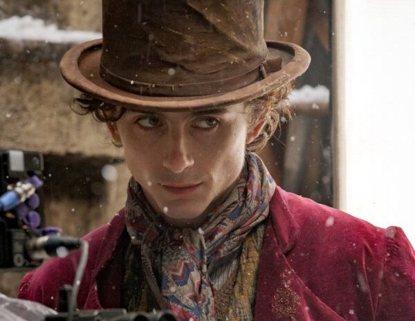 Timothee Chalemet’s Wonka Trailer