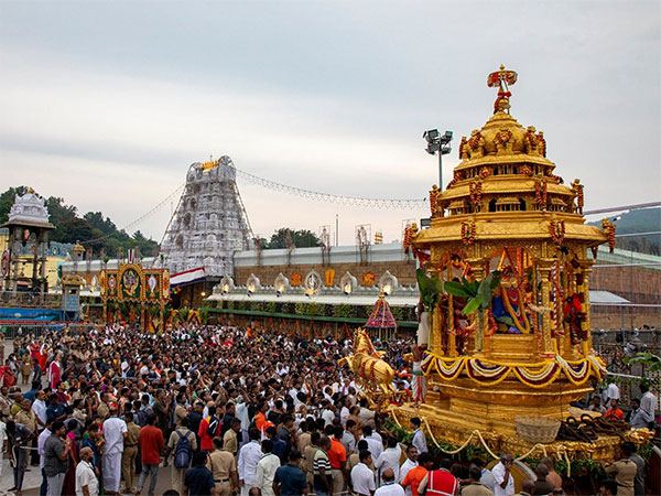 Tirumala Balaji Gold Weight