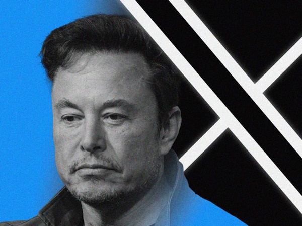 Twiter X handle owner