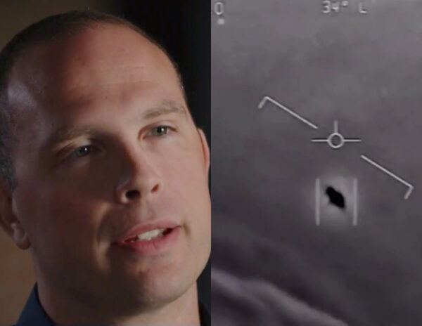 UFO Evidence congressman USA