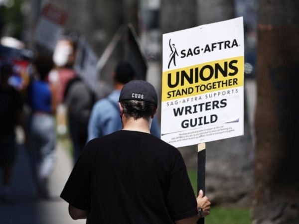 UK Union Terrified After SAG-AFTRA