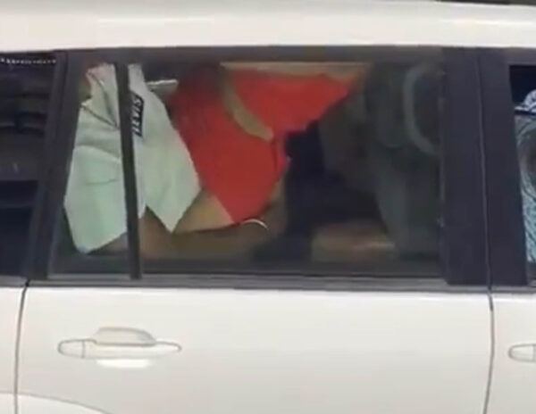 UN Official Caught In Car Sex