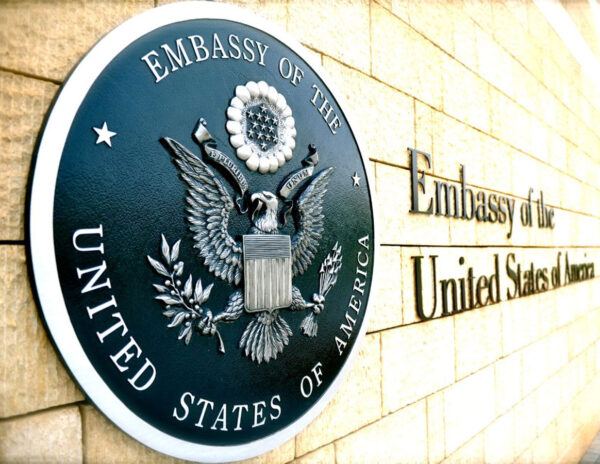US Embassy