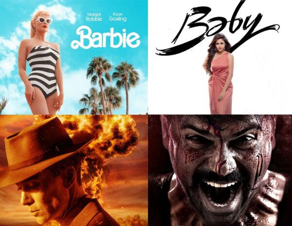 USA Box Office Barbie Dominates