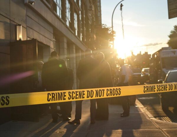 USA Mass Murder