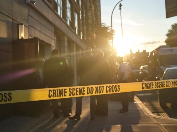 USA Mass Murder