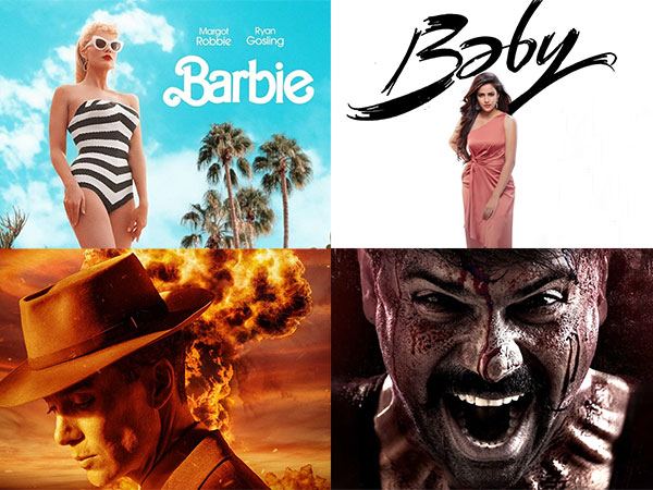 USA Box Office Barbie Dominates