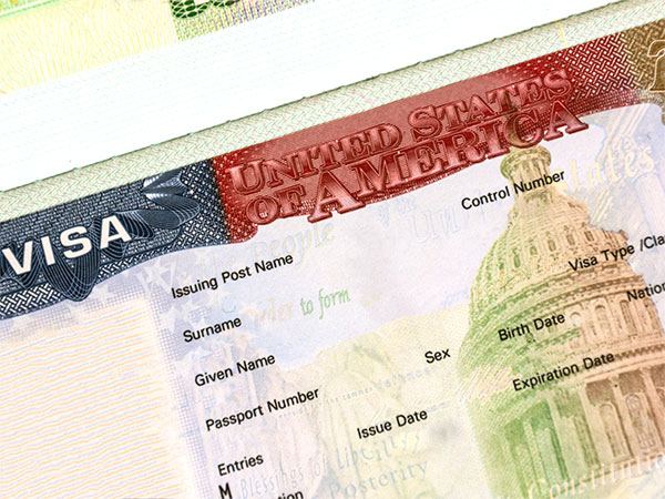 US Visa Approvals
