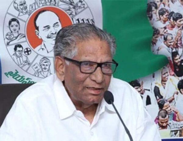 Umareddy Venkateswarulu